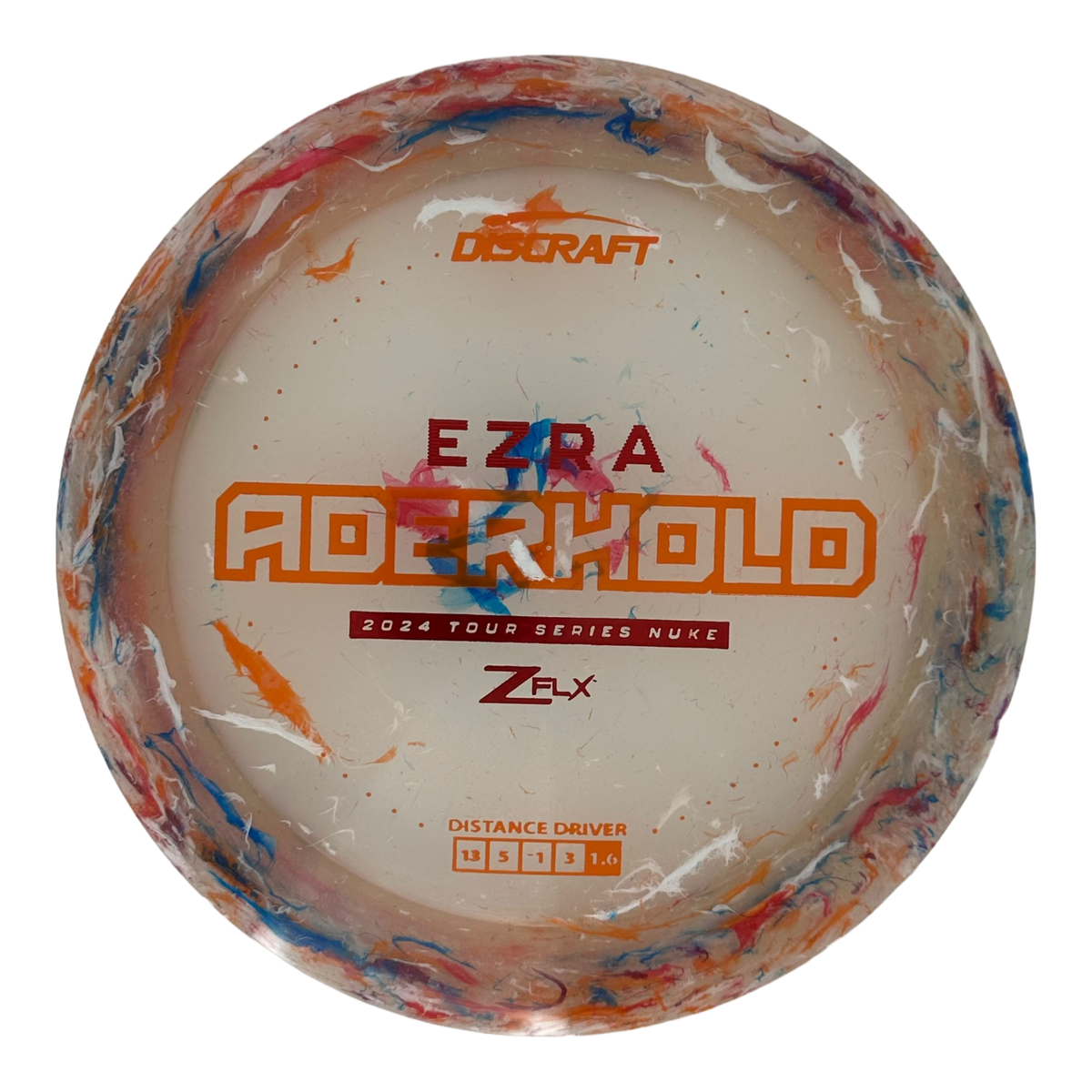 Discraft Jawbreaker Z FLX Nuke - Ezra Aderhold TS (2024)