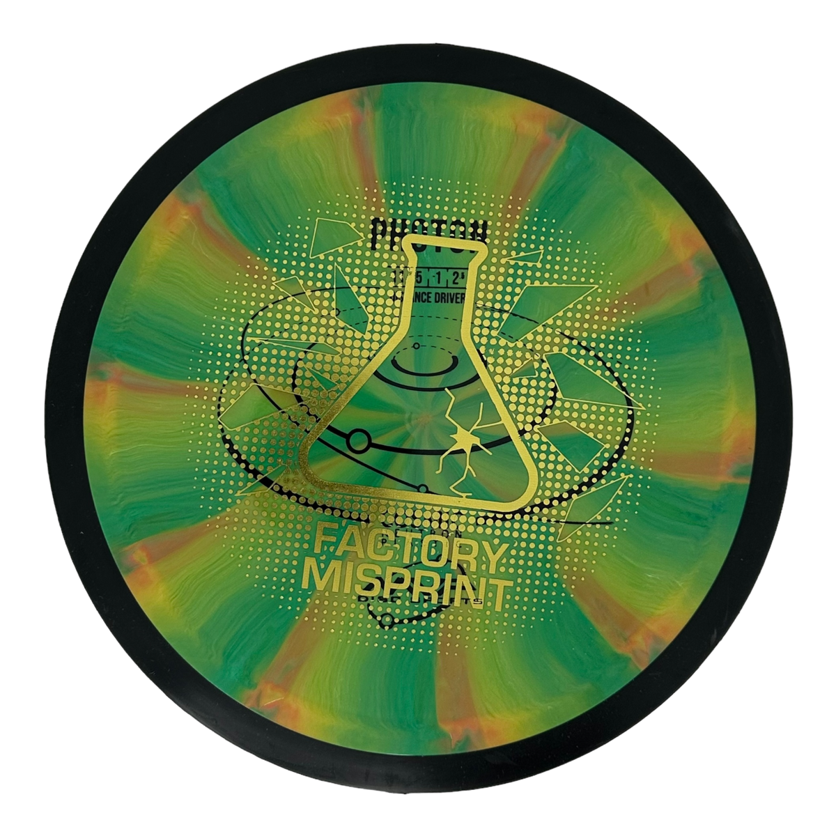 MVP Cosmic Neutron Photon - Lab Seconds