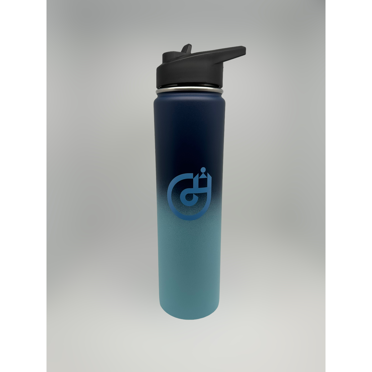 Calvin Heimburg Logo Water Bottle