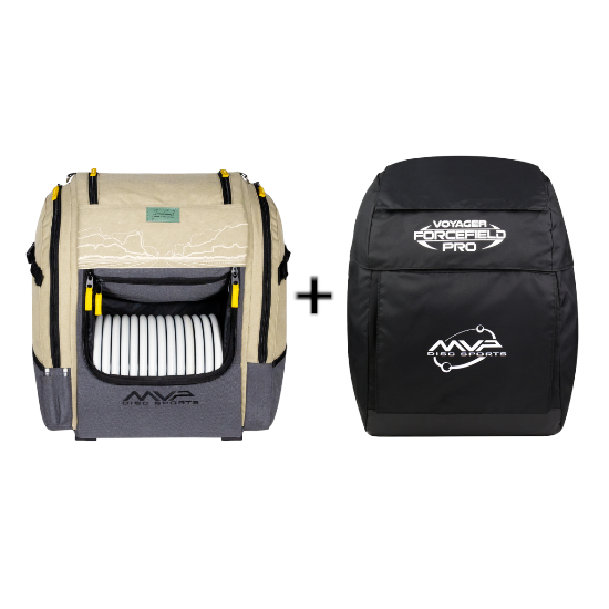 MVP Voyager Pro Bag James Conrad Signature Edition Flight