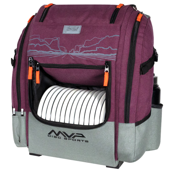 MVP Voyager Pro Bag - James Conrad Signature Edition