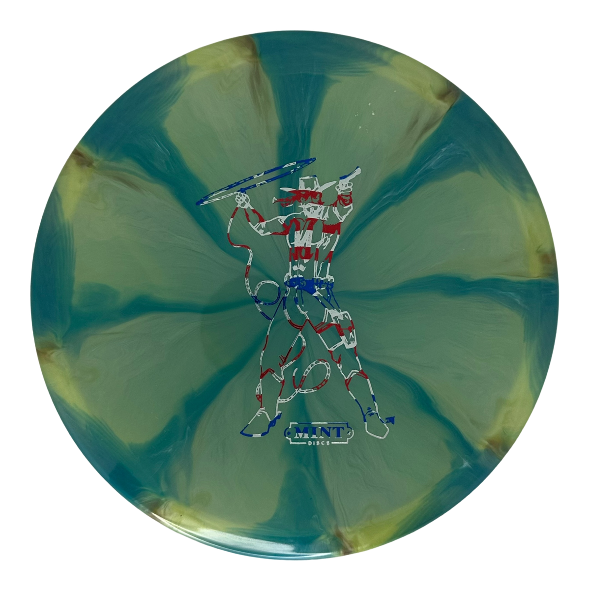 Mint Discs Sublime Swirl Mustang Super Mint Squad Flight Factory Discs