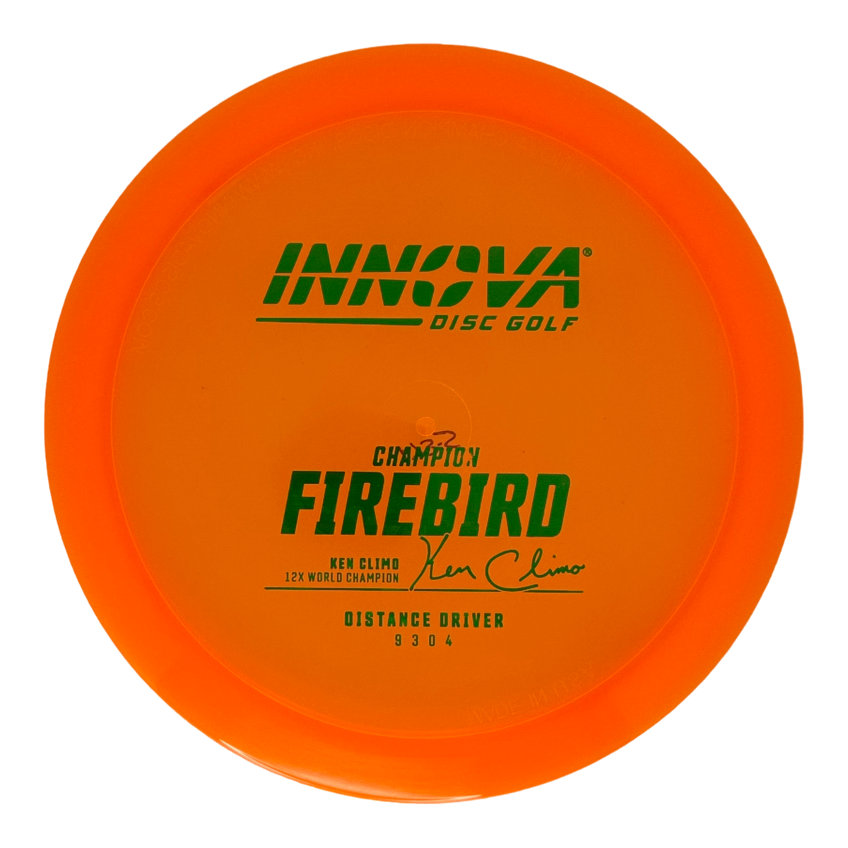 Innova Champion Firebird