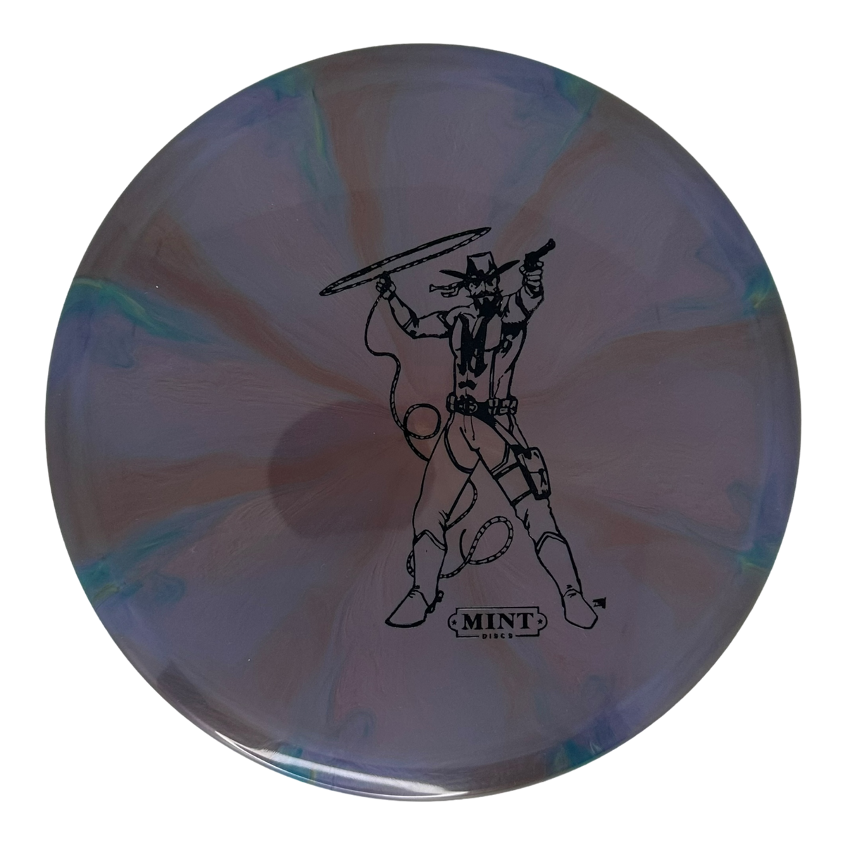 Mint Discs Sublime Swirl Mustang Super Mint Squad Flight Factory Discs