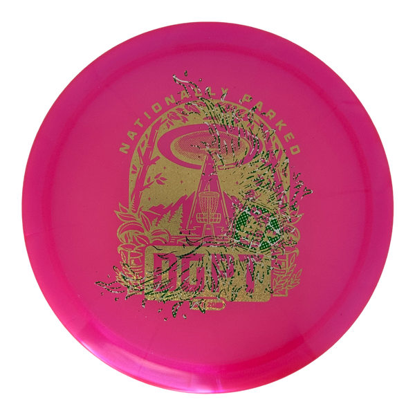 Discmania Chroma FD XOUTS Flight Factory Discs