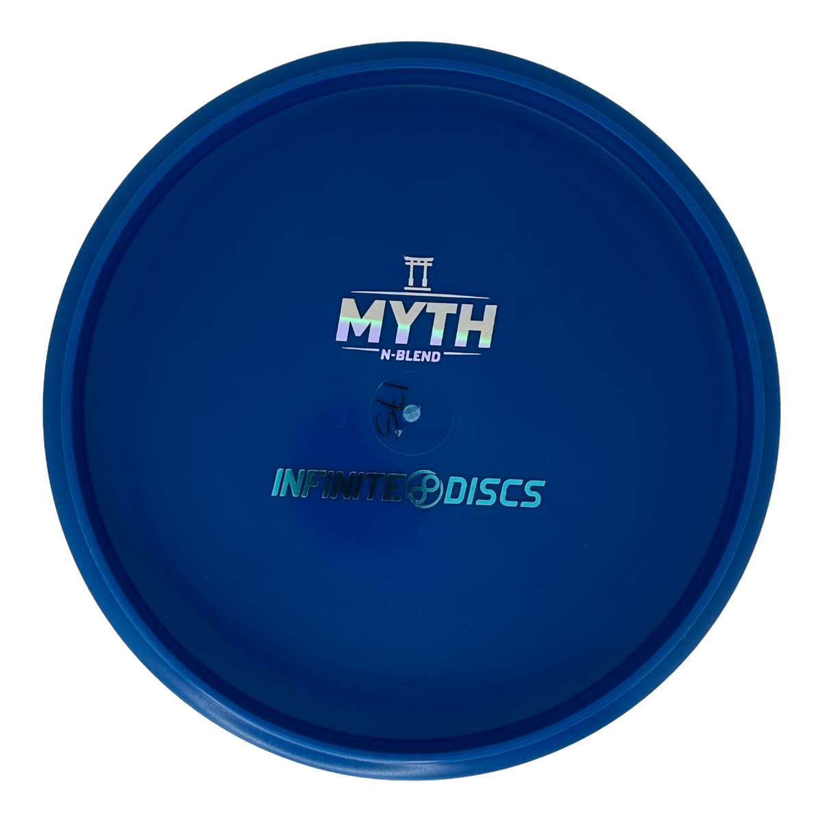 Infinite Discs N-Blend Myth - Bottom Stamp
