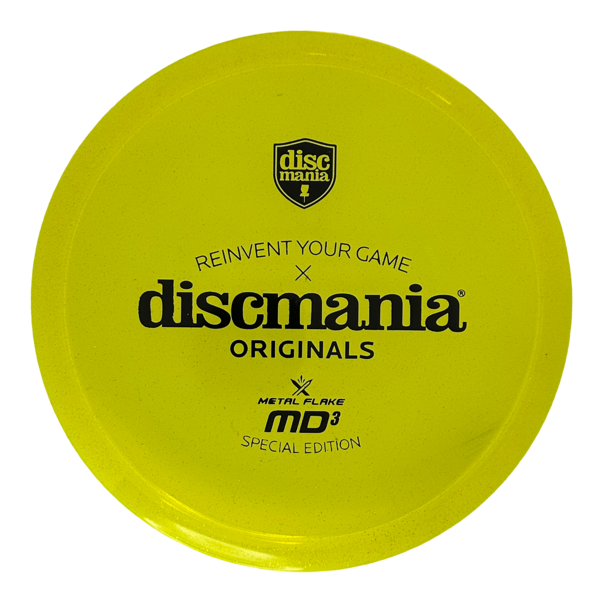 Discmania Metal Flake C-Line MD3 - Special Edition