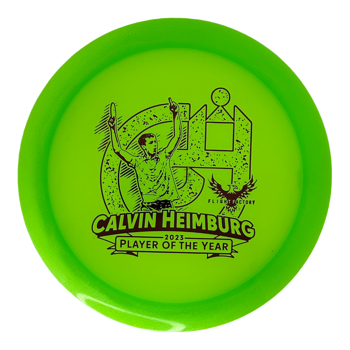 Innova Champion Mamba - Calvin Heimburg Player of the Year (2023)