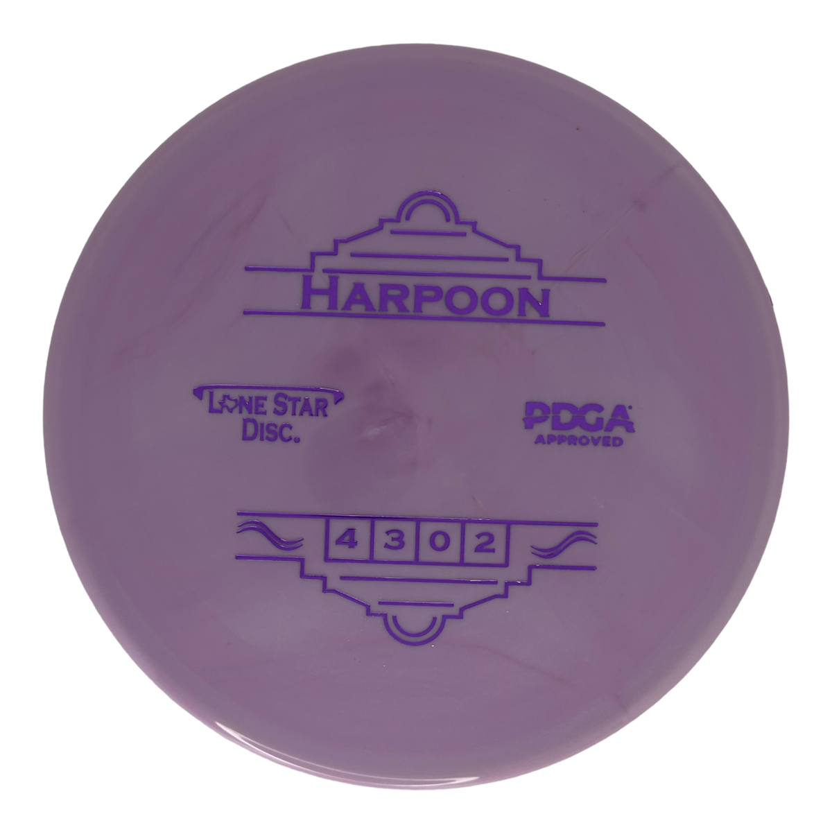 Lone Star Disc Bravo Harpoon