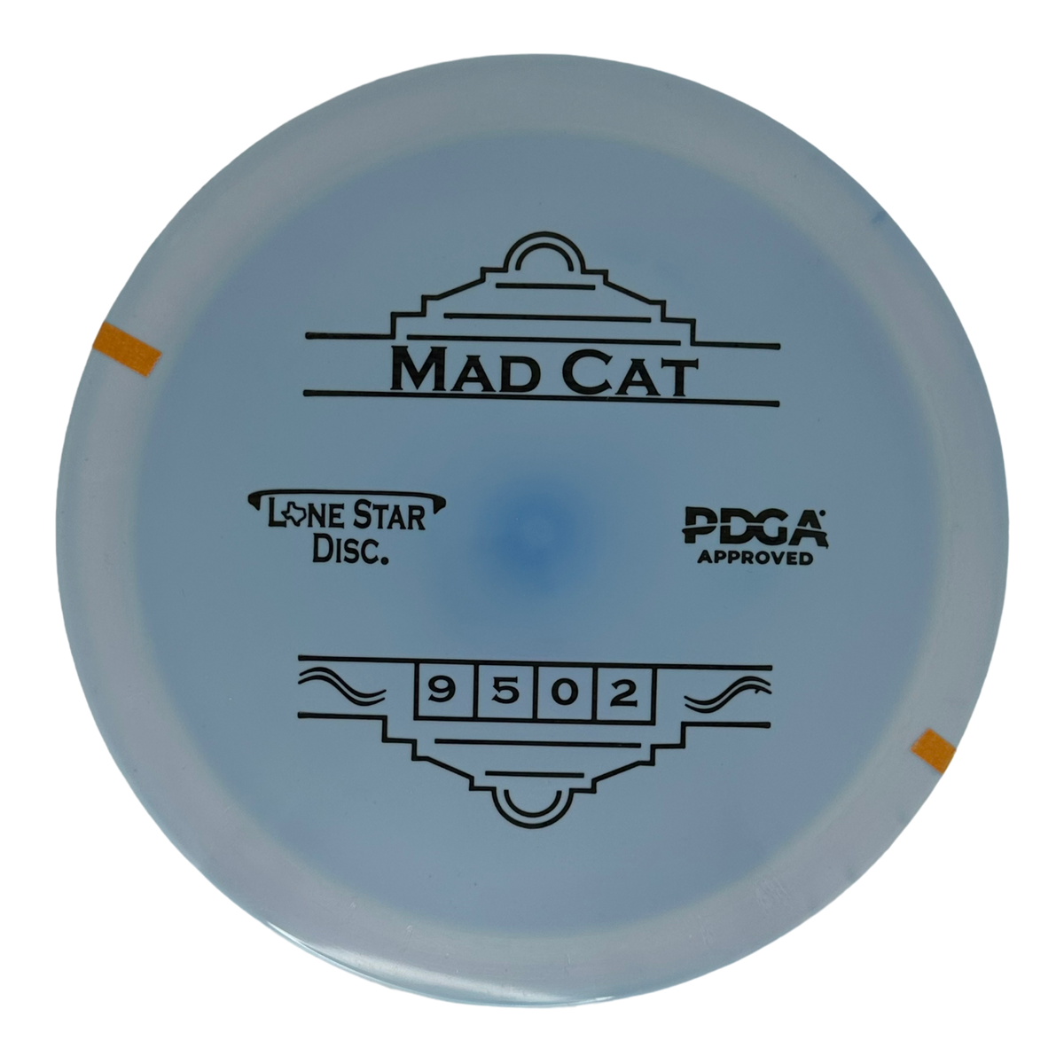 Lone Star Disc Lima Mad Cat