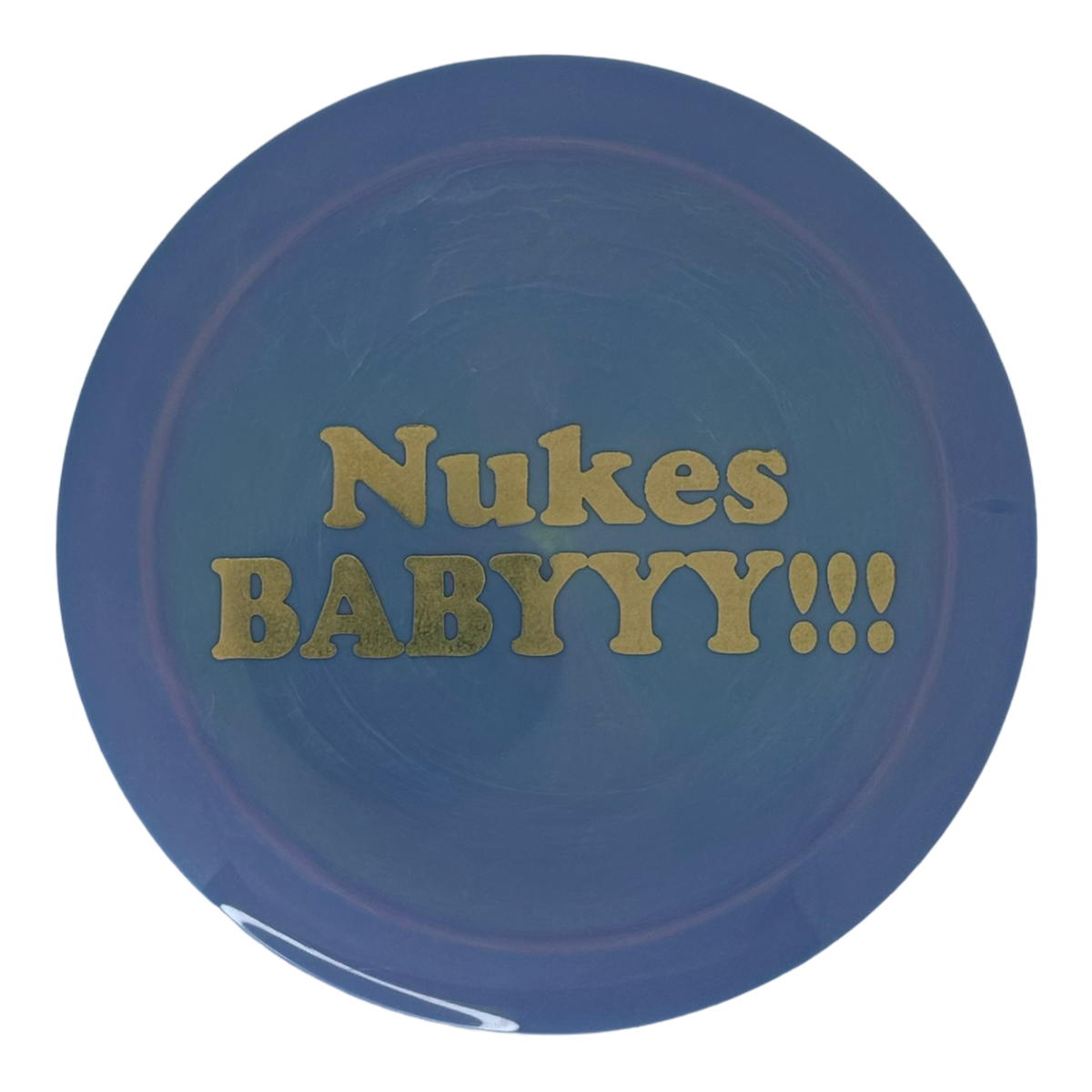 Discraft Mini ESP Nuke - Ezra Aderhold Nukes Baby!!!
