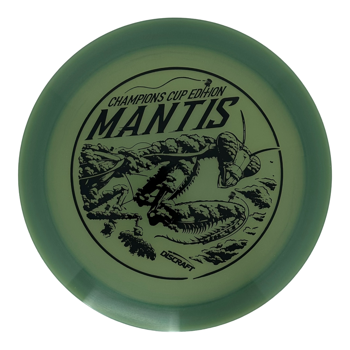 Discraft Z Colorshift Mantis - 2024 Champions Cup Edition