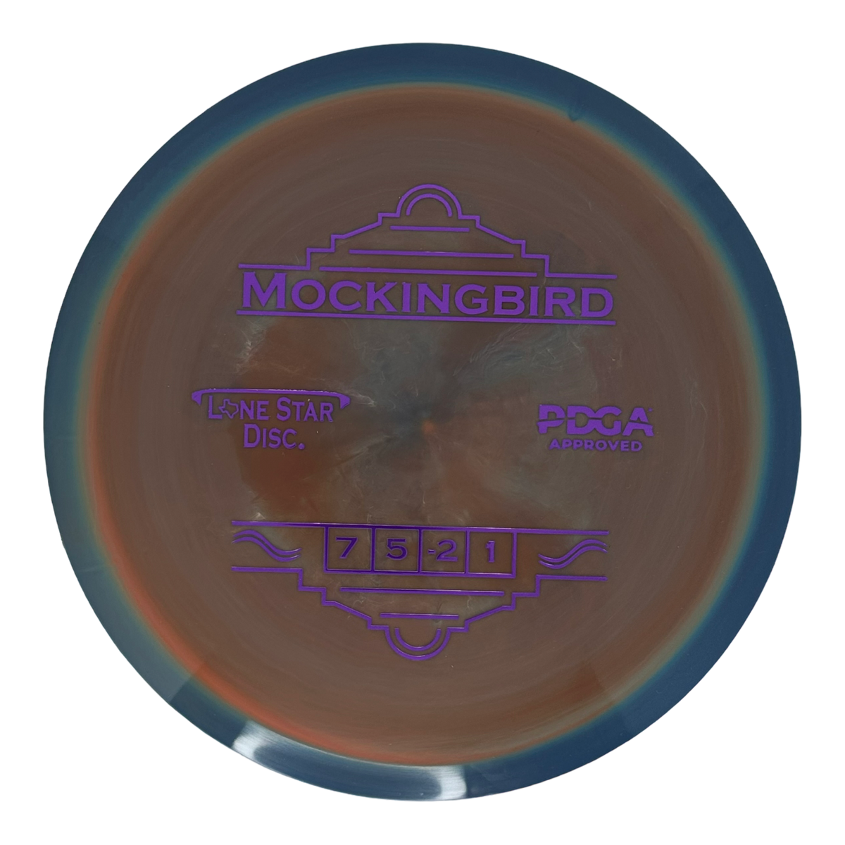 Lone Star Disc Alpha Mockingbird