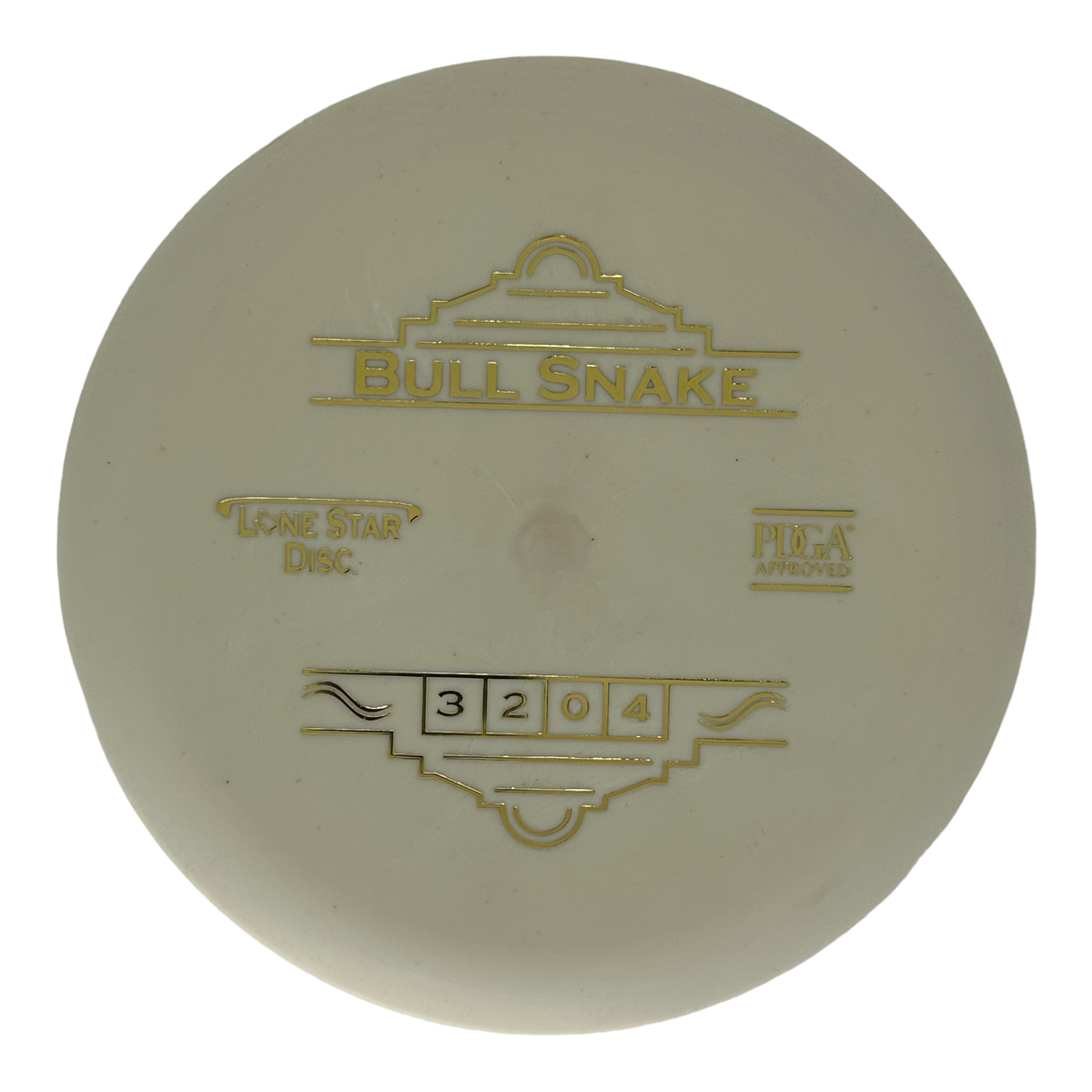 Lone Star Disc Victor 1 (V1) Bull Snake