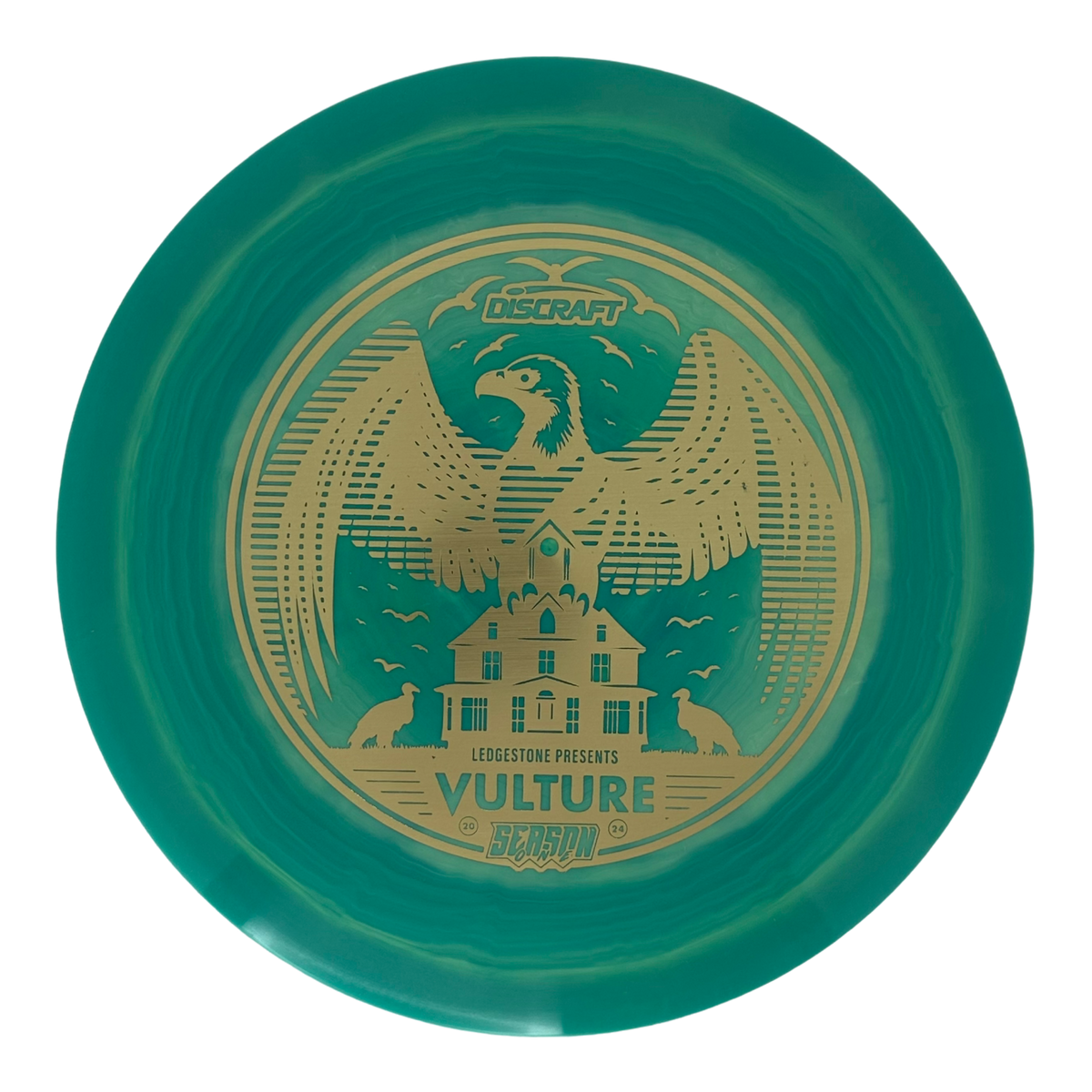 Discraft ESP Lite Vulture - Ledgestone 2024 (Season 1)