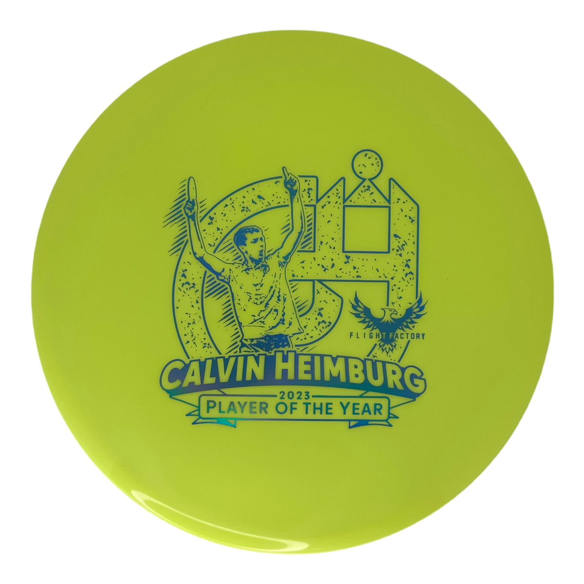 Innova Star Shark - Calvin Heimburg Player of the Year (2023)