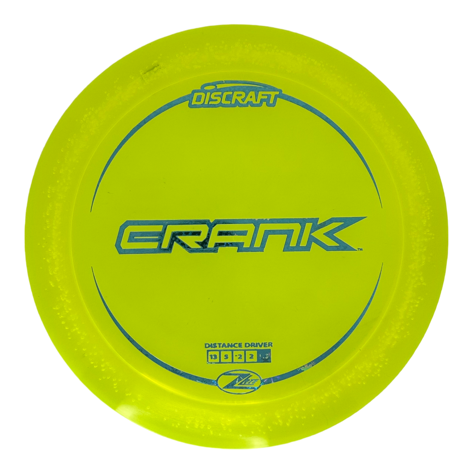 Discraft Z Lite Crank Flight Factory Discs