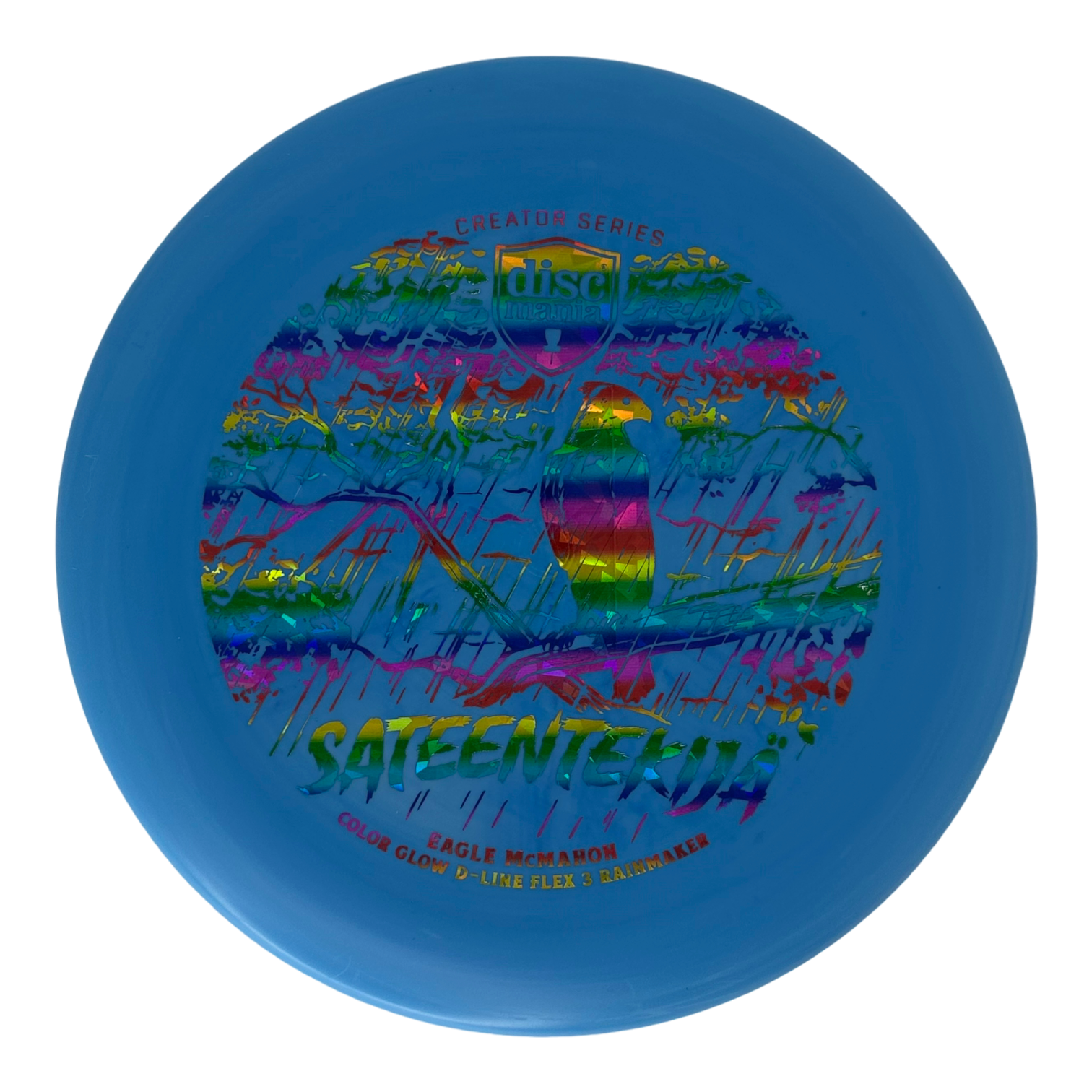 Discmania 2023 Flex 3 Color Glow DLine Rainmaker Finnish Herritage Flight Factory Discs