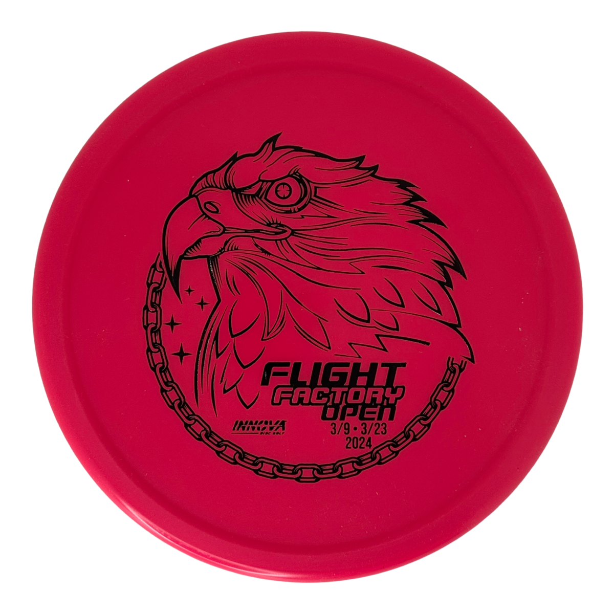 Innova RPro Pig Flight Factory Open (2024) Flight Factory Discs