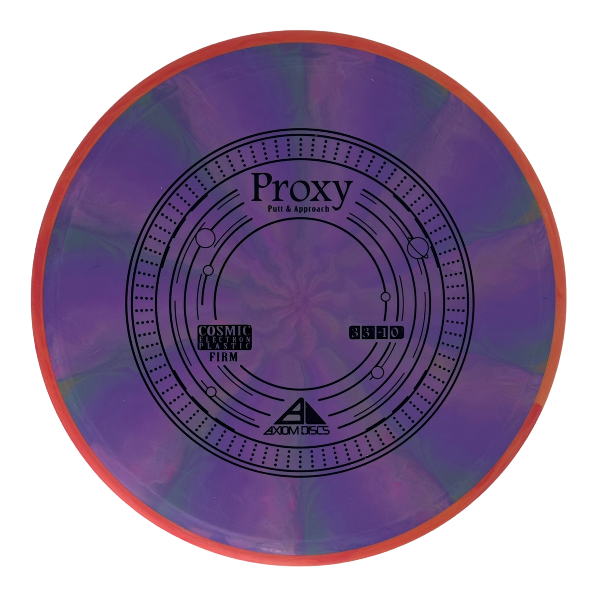 Axiom Cosmic Electron (Firm) Proxy