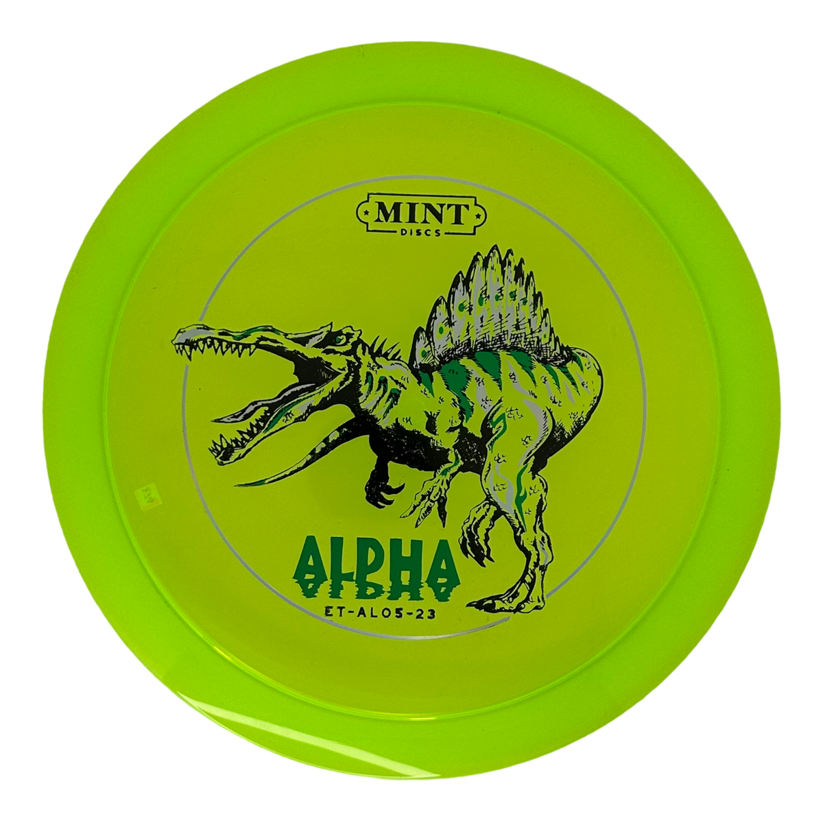 Mint Discs Eternal Alpha - Spin-O-Saurus