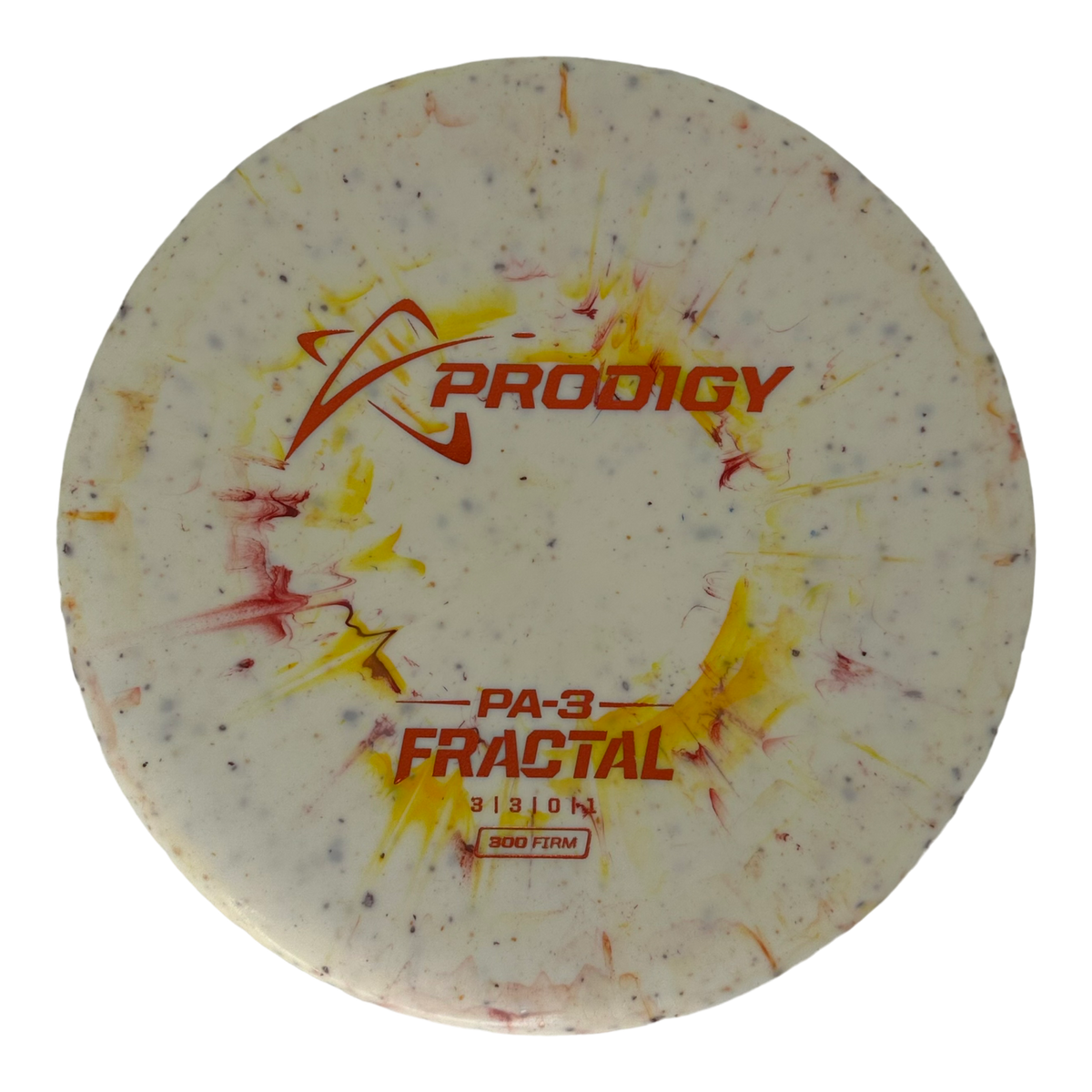 Prodigy 300 Firm Fractal PA-3