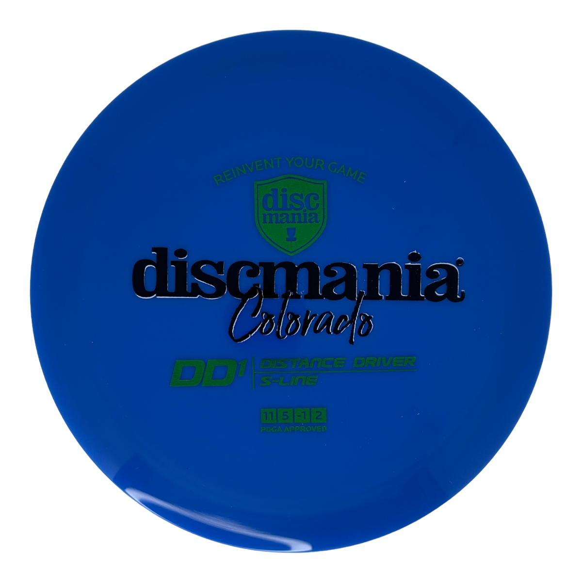 Discmania S-Line DD1 - X-Outs