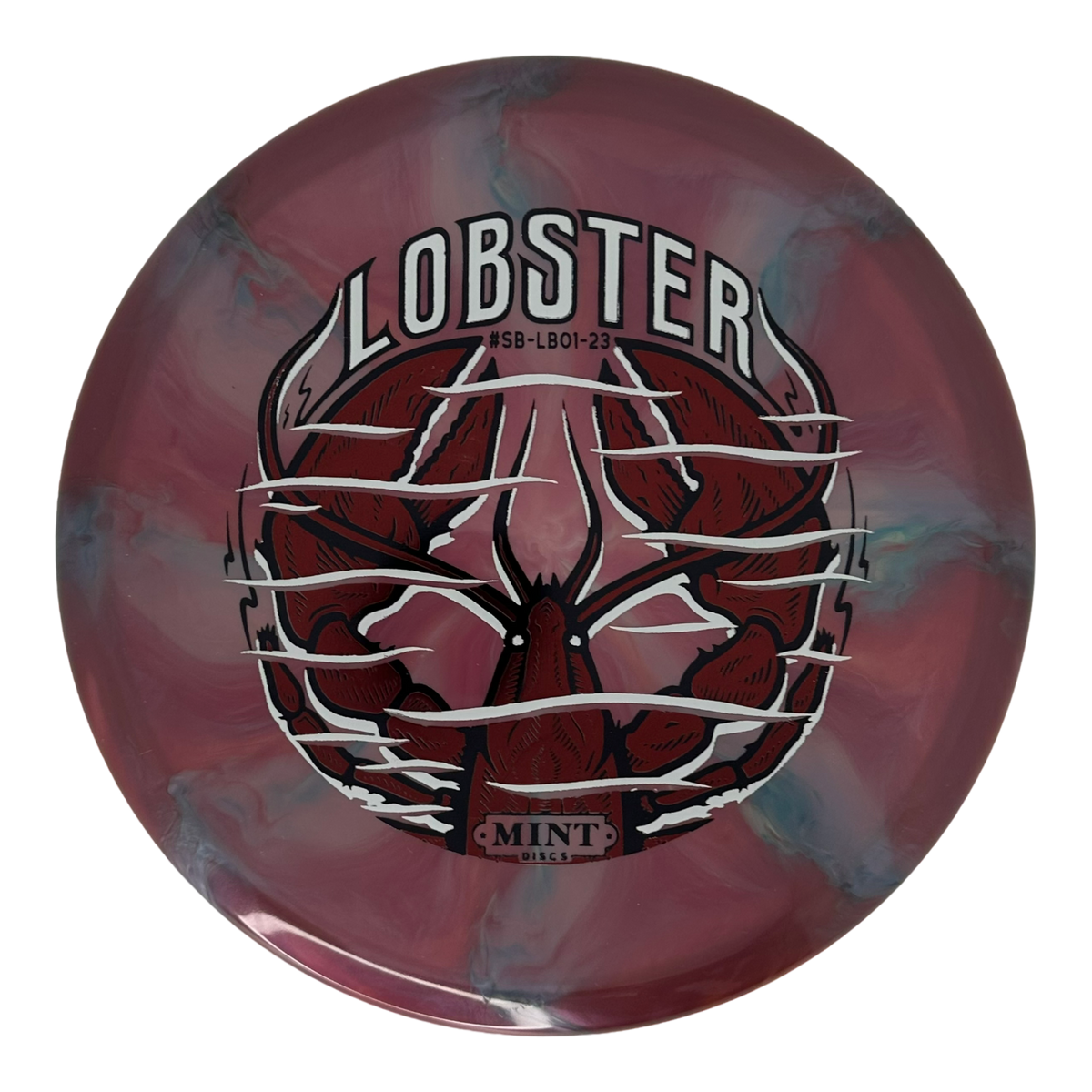 Mint Discs Sublime Swirl Lobster