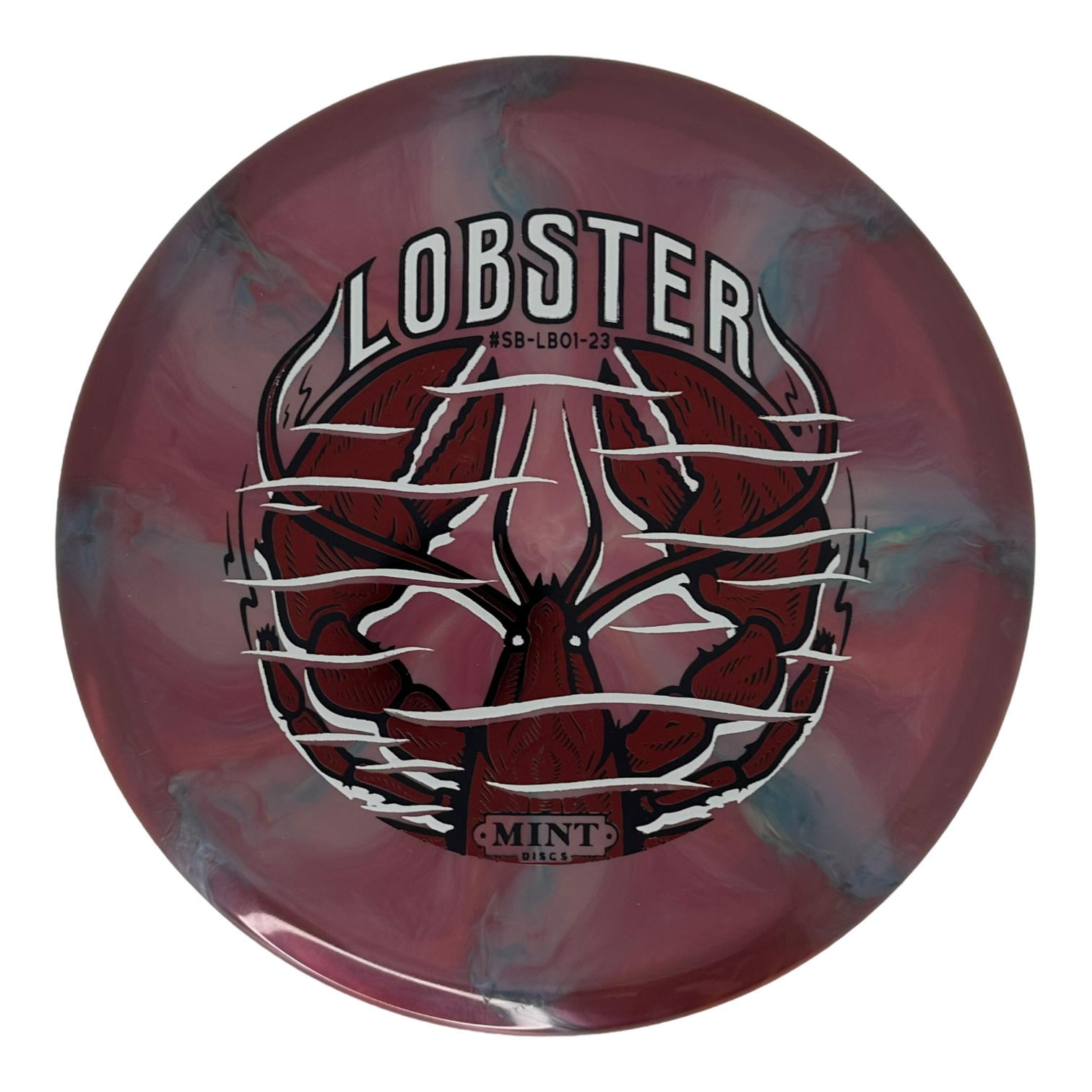 Mint Discs Sublime Swirl Lobster Flight Factory Discs