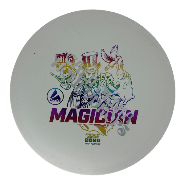 Discmania Active Magician XOuts Flight Factory Discs
