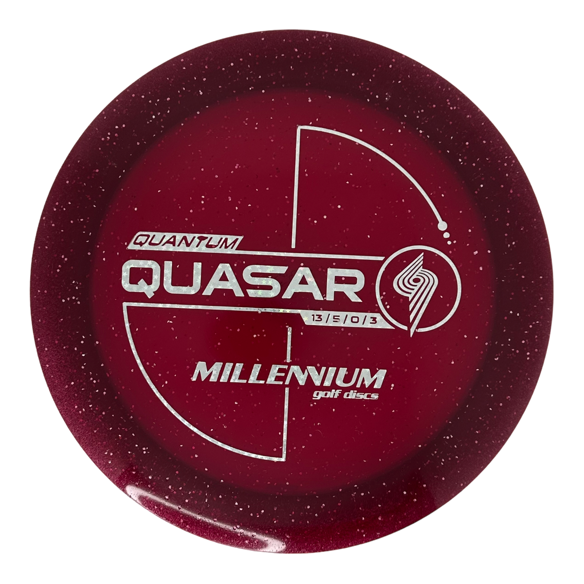 Millennium Metal Flake Quantum Quasar