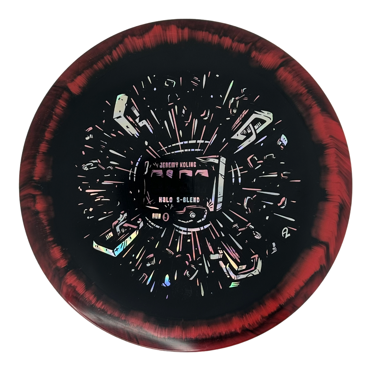 Infinite Discs Halo S-Blend Slab - Jeremy Koling Signature (2023)
