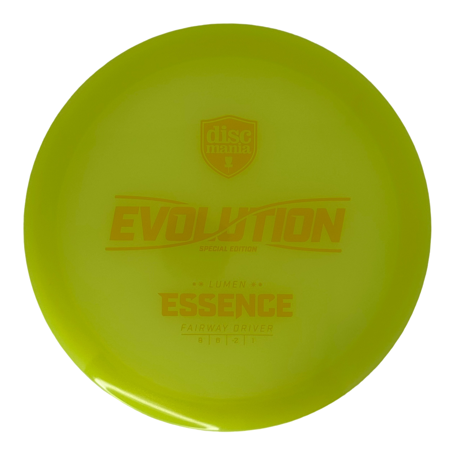 Discmania Evolution SE Lumen Essence Flight Factory Discs