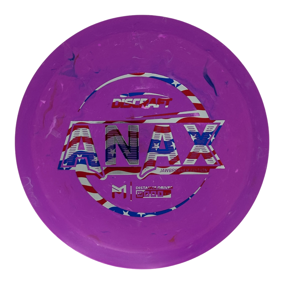 Discraft Paul McBeth Jawbreaker Anax Flight Factory Discs