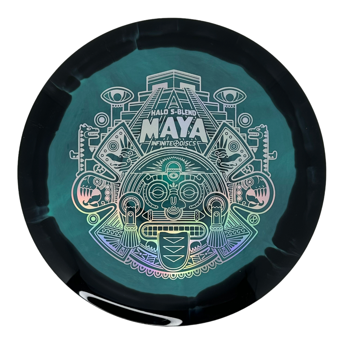 Infinite Discs Halo S-Blend Maya
