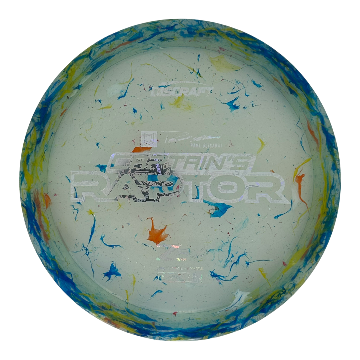 Discraft Jawbreaker Z FLX Captain's Raptor 2023 - (Page 1
