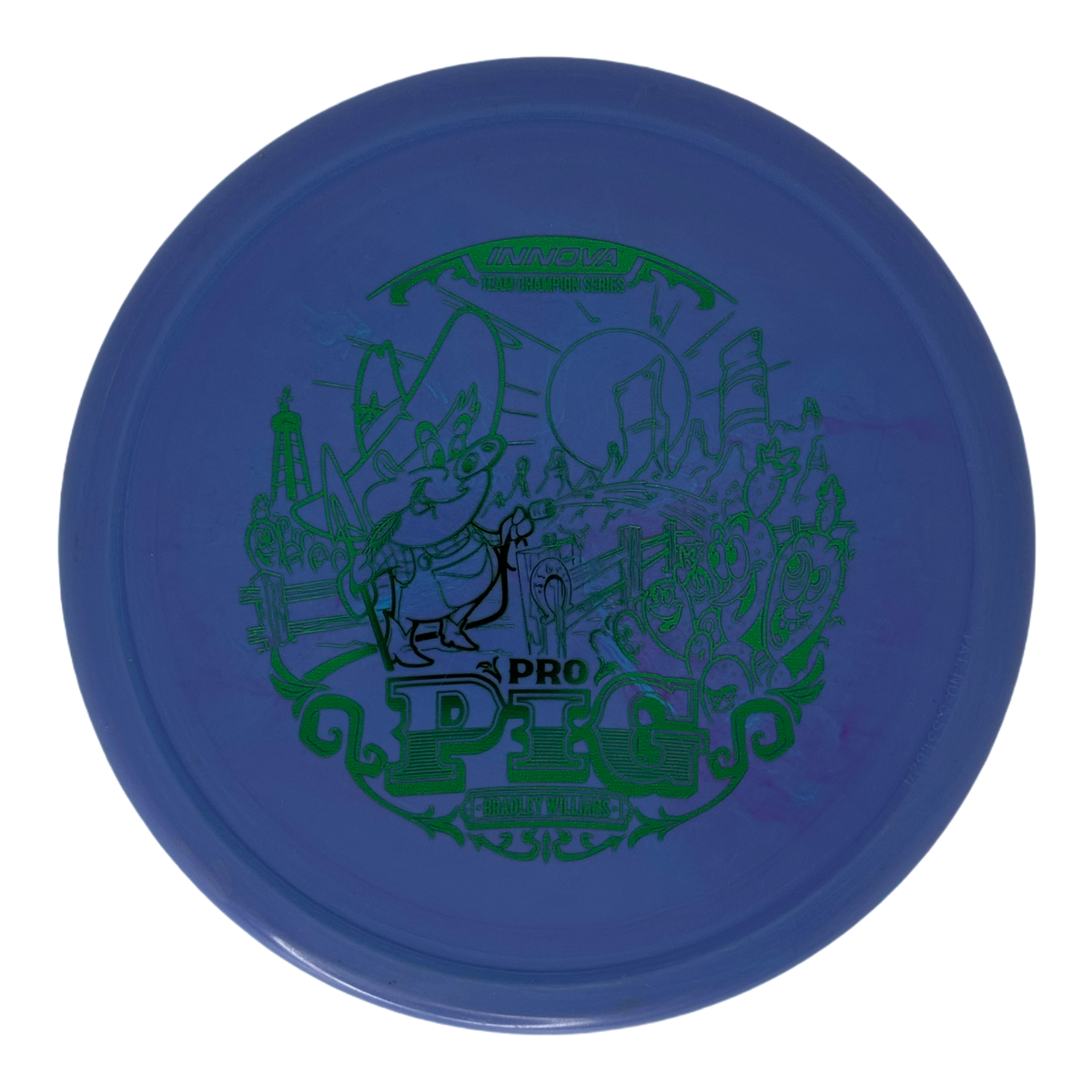 Innova Pre-Owned Approach &amp; Midranges