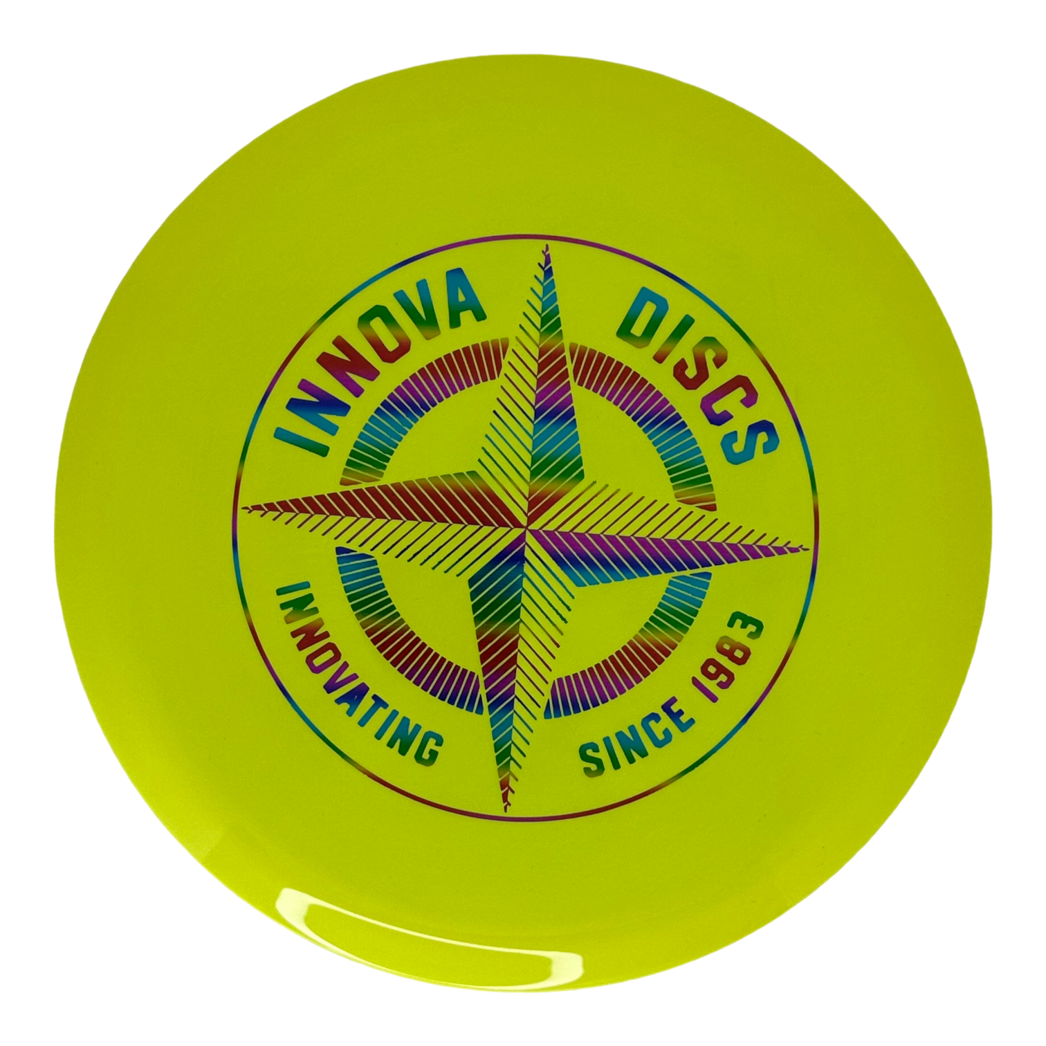 Innova Star Rollo - First Run Proto Star - Flight Factory Discs