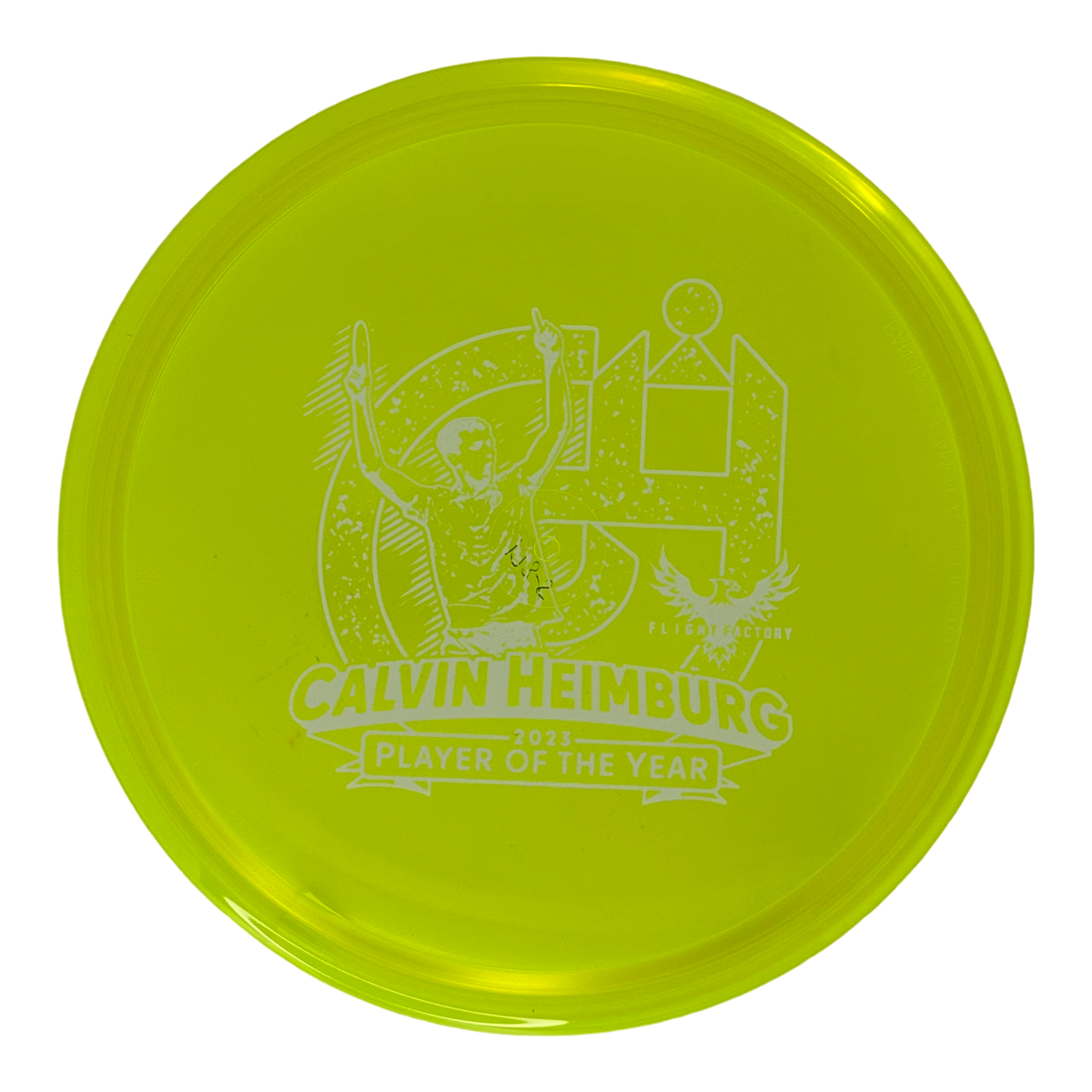 Innova Champion Rhyno - Calvin Heimburg Player of the Year (2023)