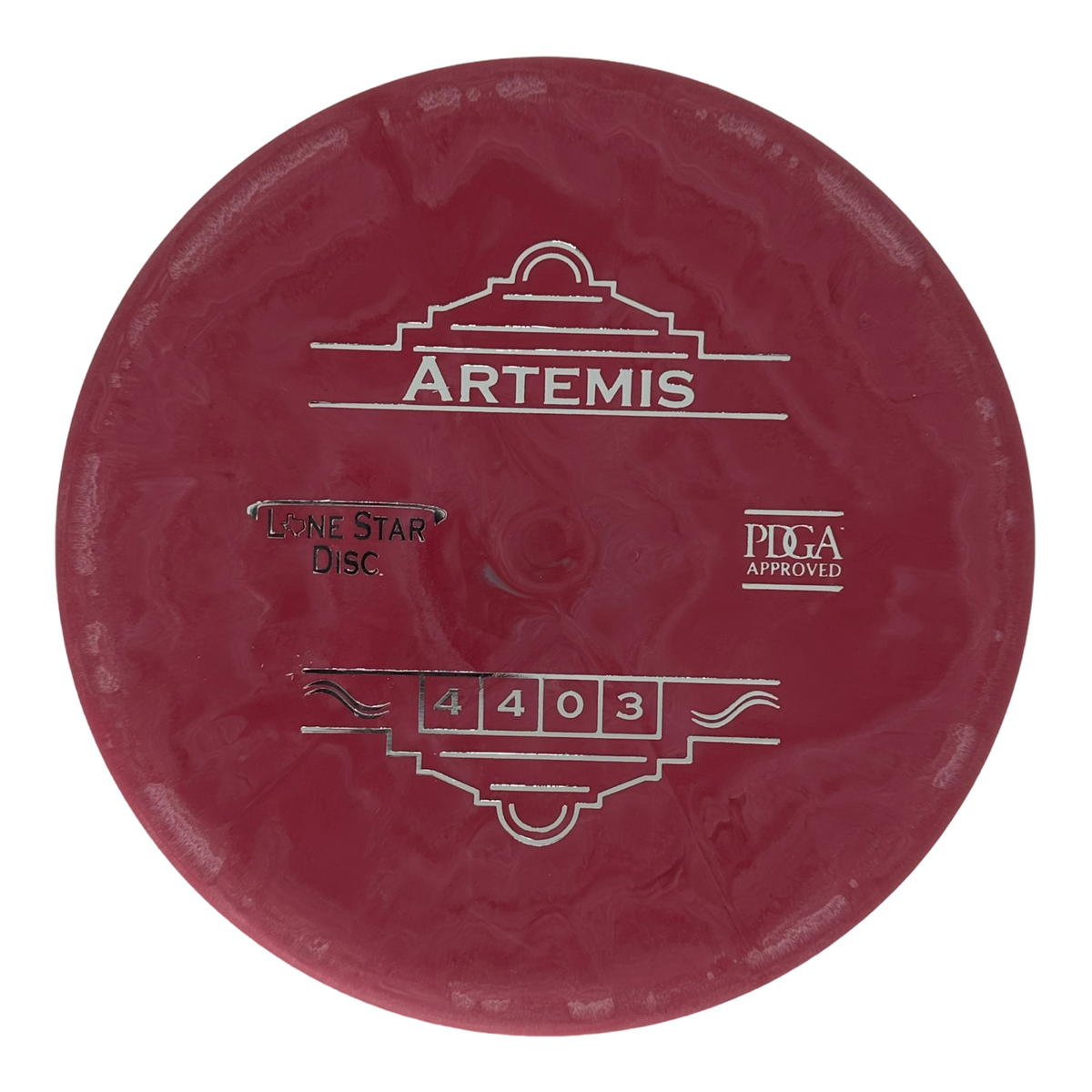 Lone Star Disc Delta 2 Artemis