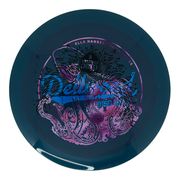 Discmania SLine DD3 XOuts Flight Factory Discs
