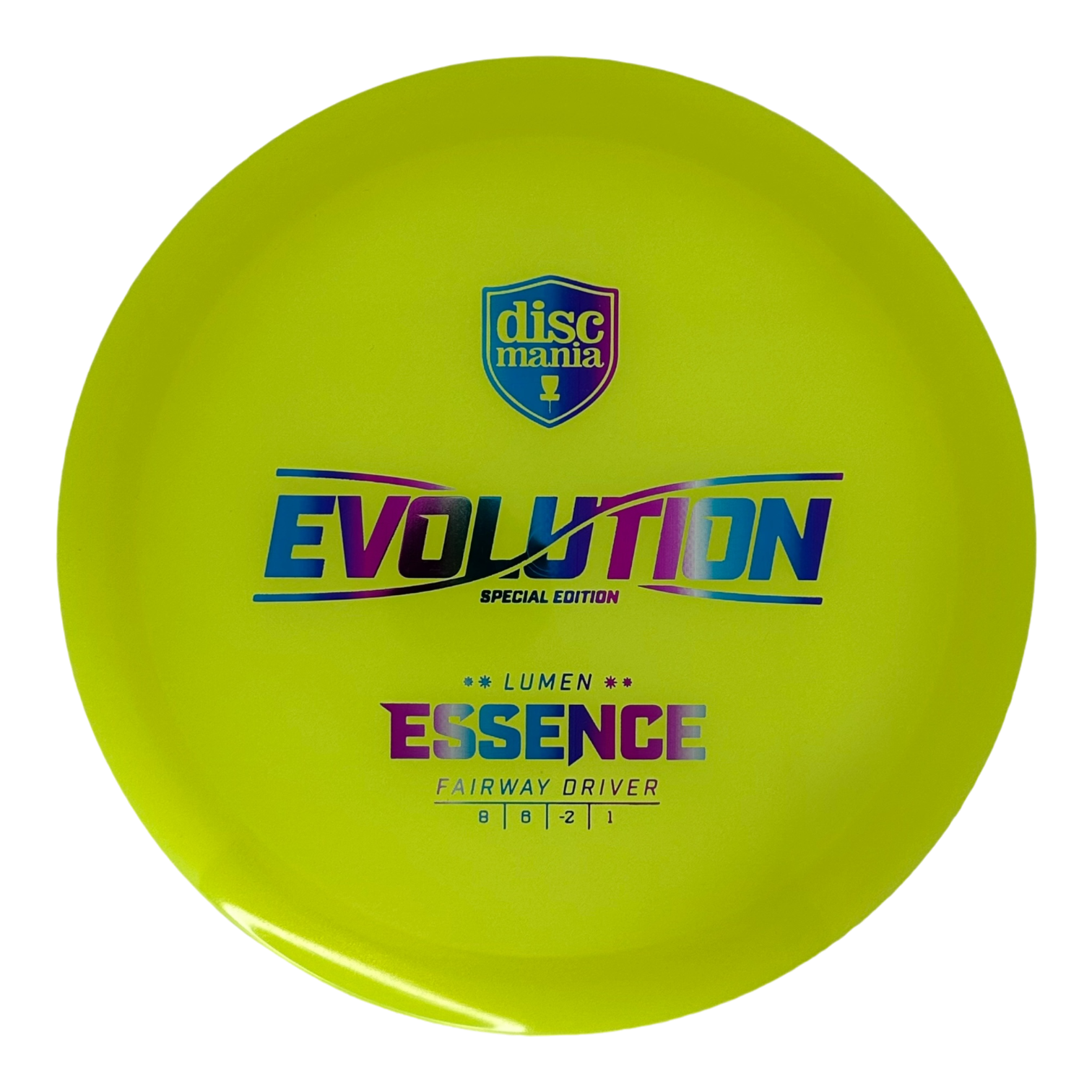 Discmania Evolution SE Lumen Essence Flight Factory Discs
