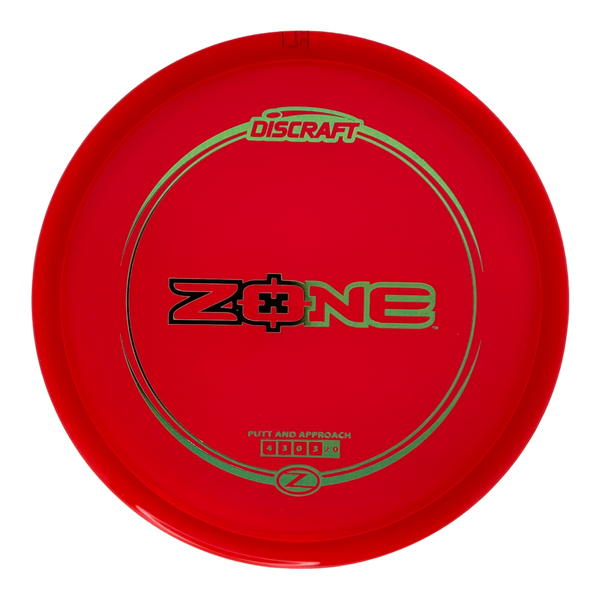 Discraft Z Zone - Flight Factory Discs