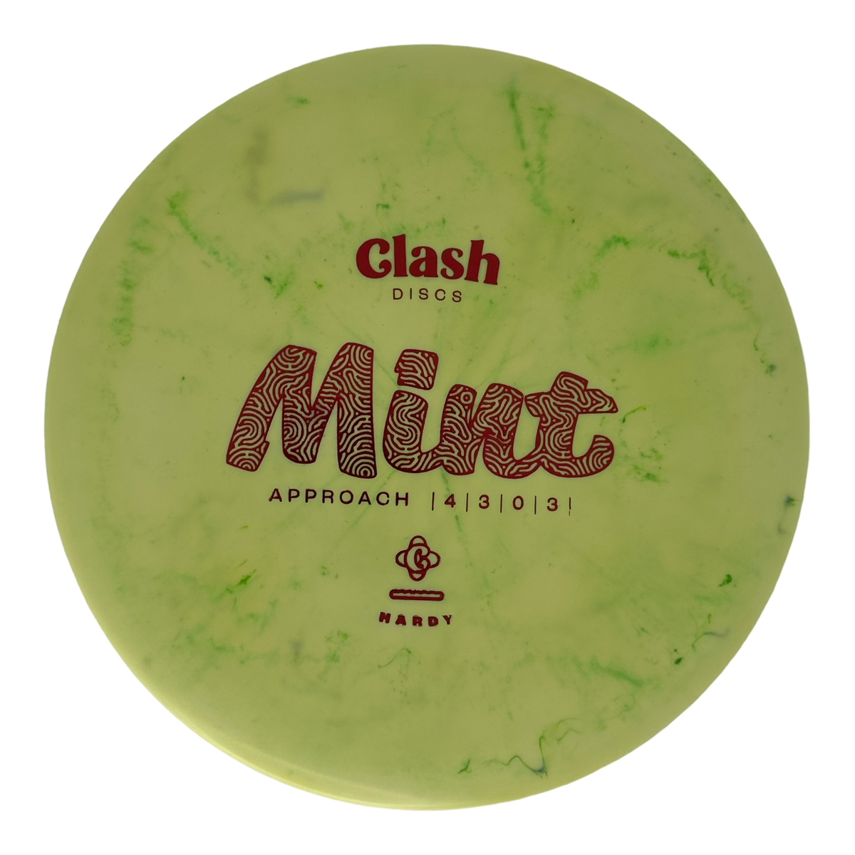 Clash Discs Hardy Mint