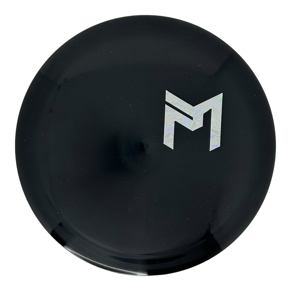 Discraft Paul McBeth Midnight Z Anax - McBeth Logo Stamp
