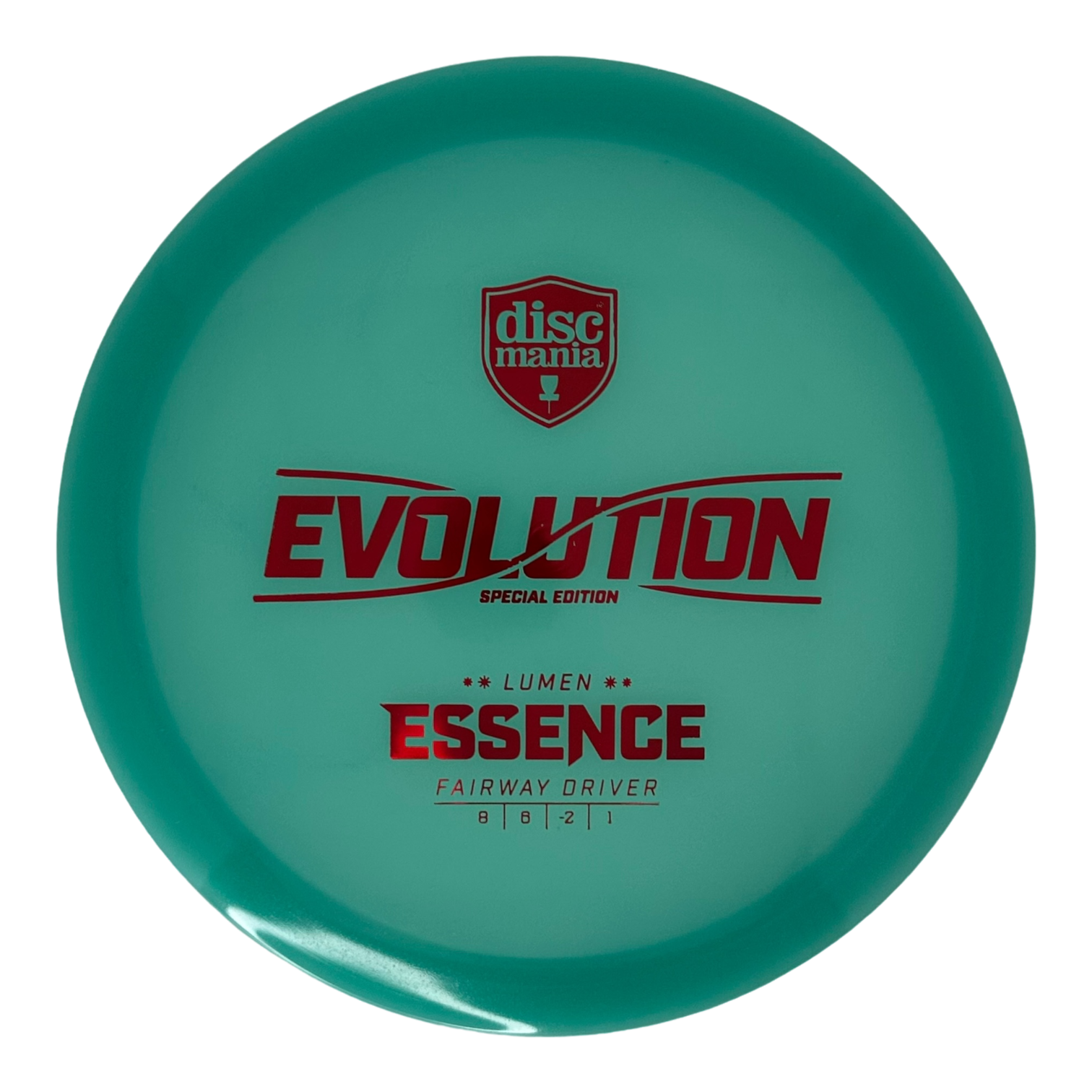 Discmania Evolution SE Lumen Essence Flight Factory Discs