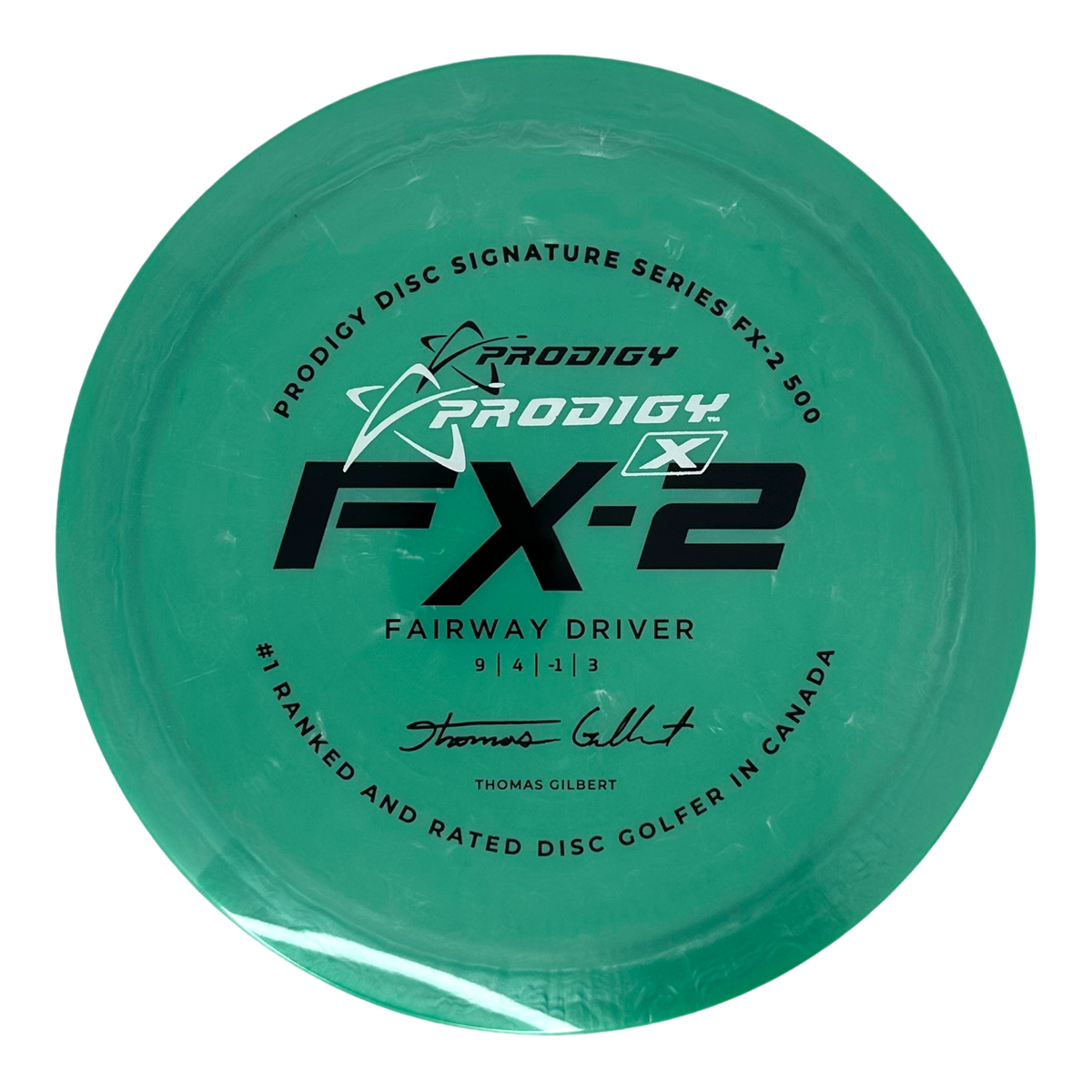 Prodigy 500 FX-2 X-Outs