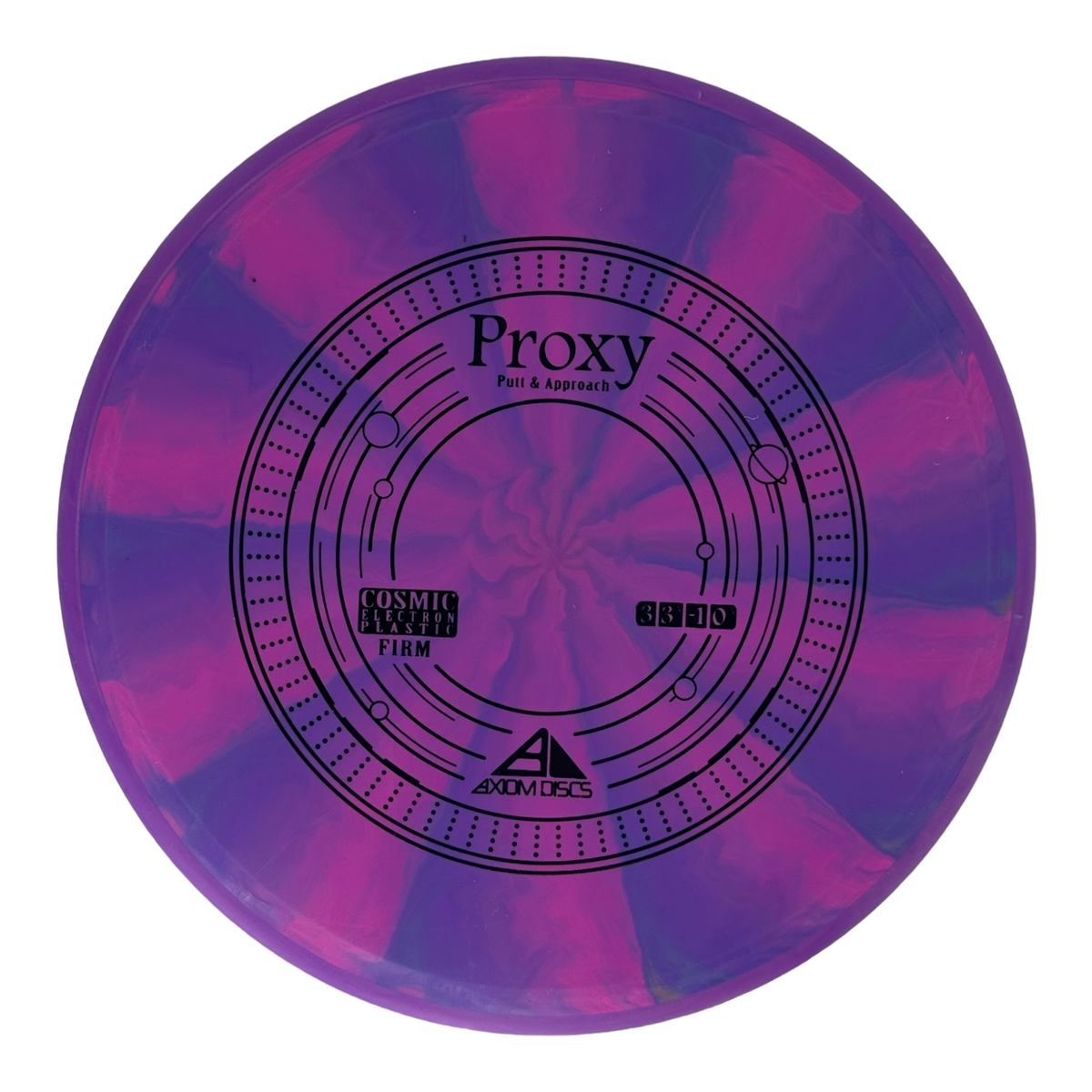 Axiom Cosmic Electron (Firm) Proxy