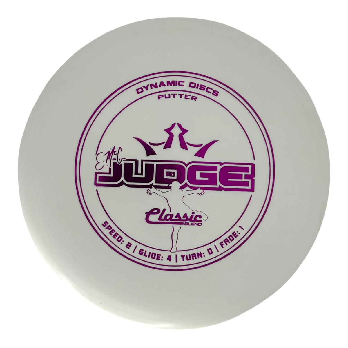 Dynamic Discs Classic Blend EMAC Judge