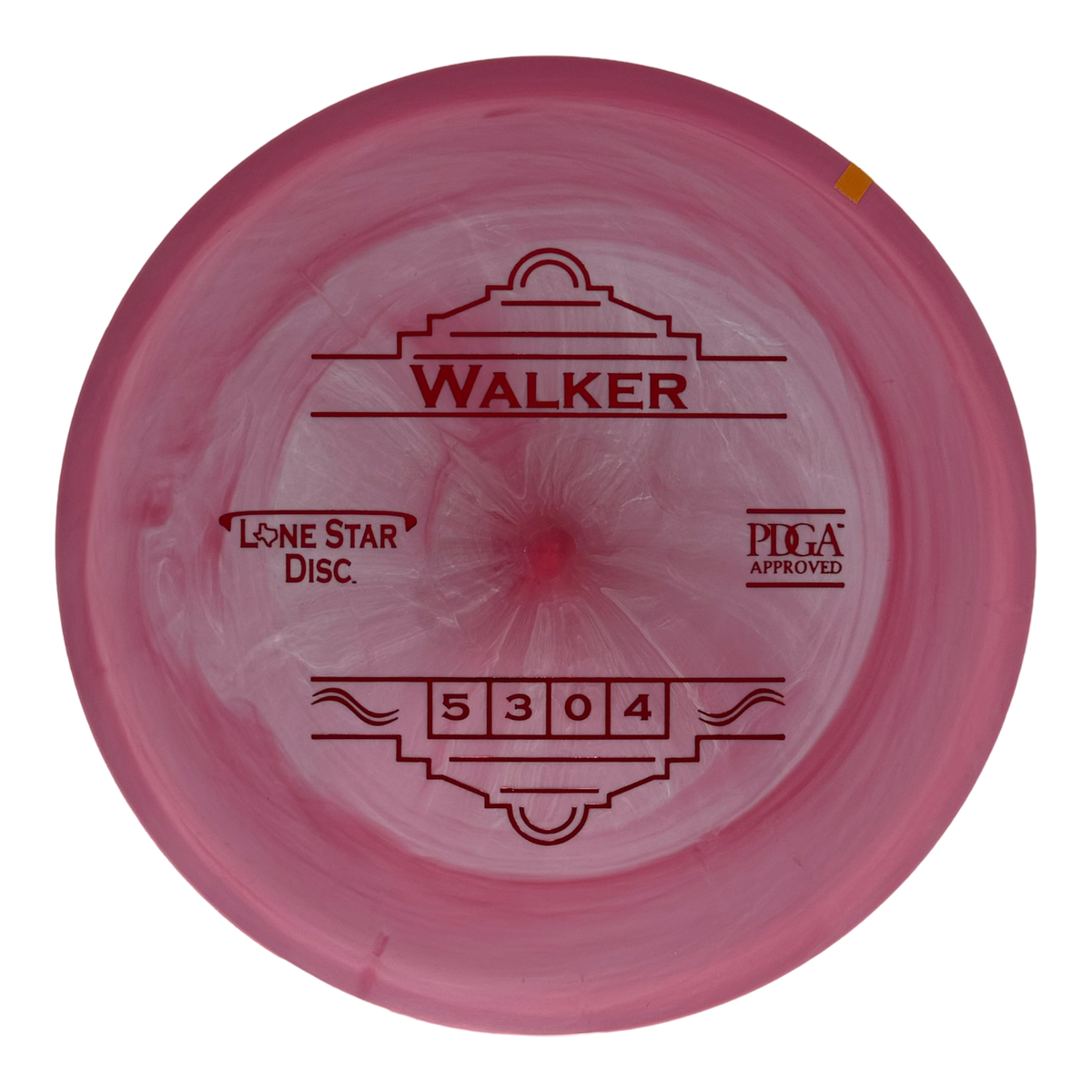 Lone Star Disc Bravo Walker